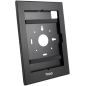 SOPORTE DE MESA MARCO PARA TABLET 11 CON ANTIRROBO NEGRO TOOQ