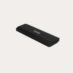 CAJA EXTERNA BETA HDD NEGRO TOOQ