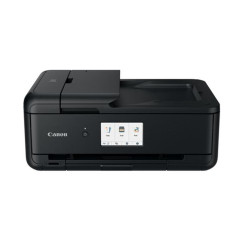 Multifuncion canon pixma ts9550a inyeccion color a3 - negra - red - wi