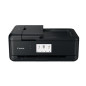 Multifuncion canon pixma ts9550a inyeccion color a3 - negra - red - wifi - duplex impresion - adf - tintas independientes - lcd 