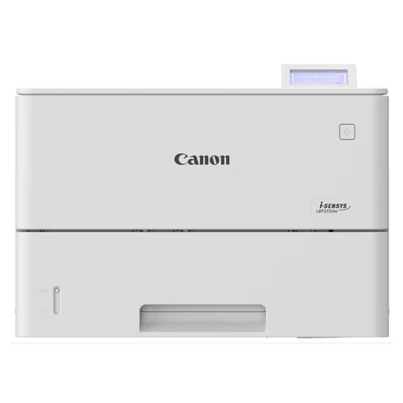 Impresora canon lbp335dw laser monocromo i - sensys a4 - 43ppm - wifi - duplex