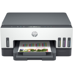 Multifuncion inyeccion hp smart tank 7005 color a4 - duplex