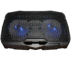 Soporte - base de refrigeracion conceptronic thana07b para portatiles 