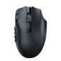 Raton inalambrico razer naga v2 hyper speed negro