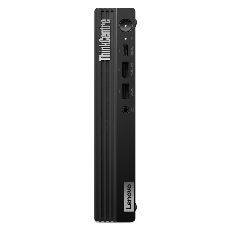 Lenovo ThinkCentre M70q Gen 5 Intel® Core™ i5 i5-14400T 16 GB DDR5-SDRAM 512 GB SSD Windows 11 Pro Mini PC Negro
