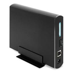 TooQ TQE-3531B Caja HDD 3.5 USB 3.1Gen1 Negra