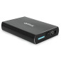 TooQ TQE-3531B Caja HDD 3.5 USB 3.1Gen1 Negra