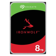 Seagate IronWolf NAS ST8000VN002 8TB 3.5 SATA3