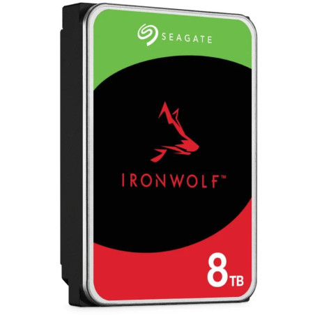 Seagate IronWolf NAS ST8000VN002 8TB 3.5 SATA3