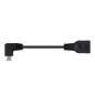 Nanocable Cable USB 2.0 OTG Tipo Micro B/M-A/H15cm Nanocable Cable USB 2.0 OTG Tipo Micro B/M-A/H15cm
