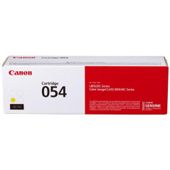 Toner canon 054 amarillo lbp622 - mf641 - mf644 - lbp621 - lbp623 - mf