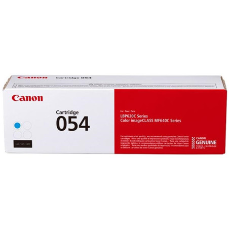 Toner canon 054 cian lbp622 - mf641 - mf644 - lbp621 - lbp623 - mf641 