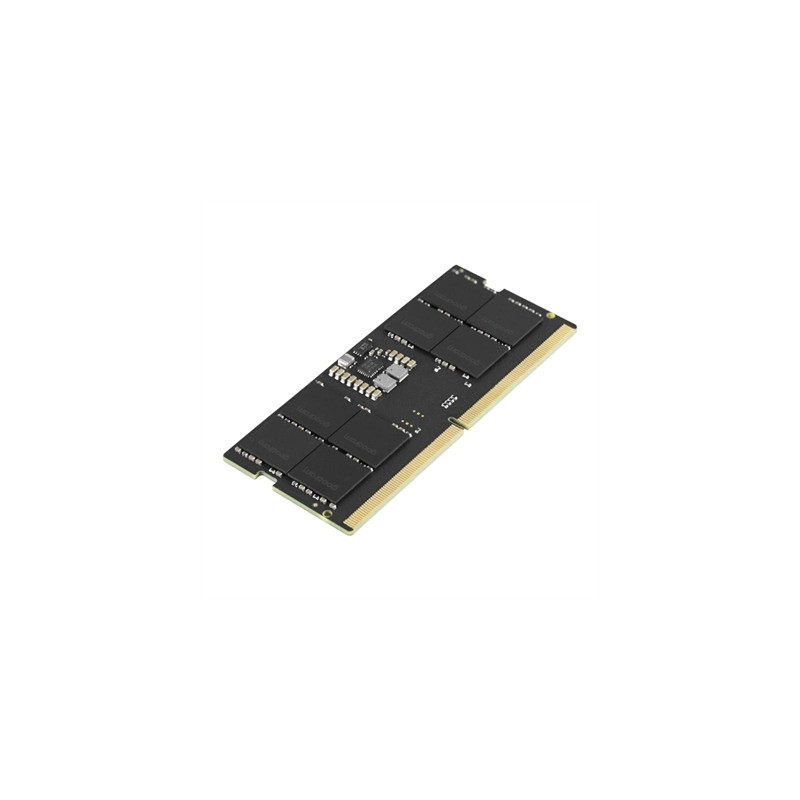 Memoria ram goodram ddr5 sodimm 5600mhz 16gb cl40