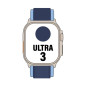 Apple Watch Ultra 3/ GPS/ Cellular/ 49mm/ Caja de Titanio Natural/ Cor