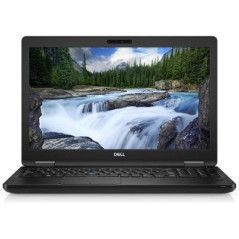 Portatil reacondicionado dell latitude 5590 15.6 pulgadas - i7 - 8th -