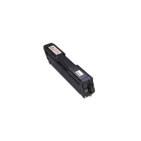 Toner ricoh sp c220e negro 2300 paginas spc220n - spc220s - spc221n - 
