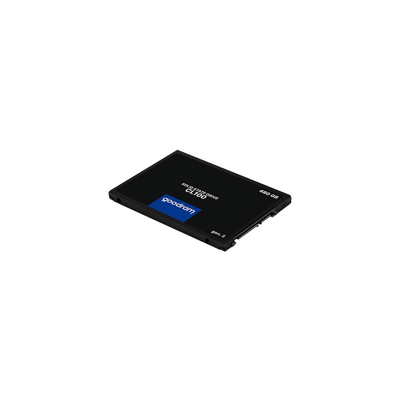Hd 2.5 ssd 480gb sata3 goodram cl100 gen.2 cl100 gen. 2 480gb sata iii 25 ssdpr - cl100 - 480 - g3