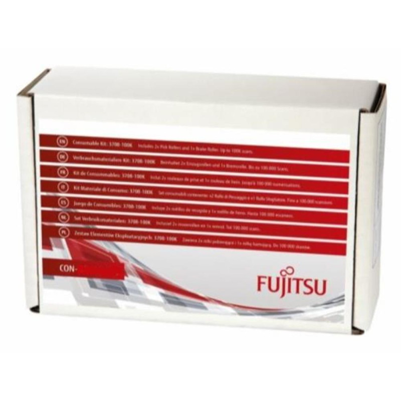 Juego de consumibles fi - 8000