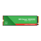 2 TB SSD SERIE M.2 2280 PCIe GREEN NVME SN3000 WD WDS200T4G0E