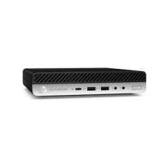 Ordenador reacondicionado mini hp 600 g5 - i5 - 9th - 16gb - 512gb m.2