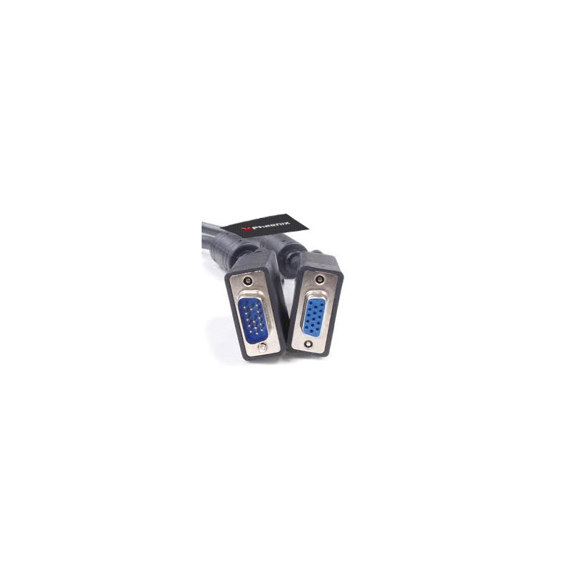 Cable svga d - sub15 m - h de 15 m