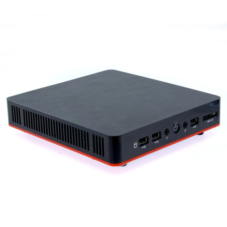 Litro 50x187x207mm. oem sobremesa 3 x usb 2.0 sd incluye soporte vesa 