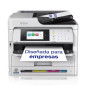 Workforce pro wf - c5890dwf inyeccin de tinta a4 4800 x 1200 dpi 34 pp
