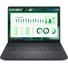 Portatil dell pro max 14 u7 - 265h - 16gb - ssd 512gb - rtx pro 500 6g