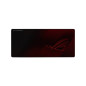 Alfombrilla asus rog scabbard ii antideslizante - repele polvo - aceite - agua - 40x90 cm 90mp0210 - bpua00