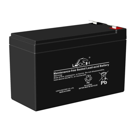 Bateria riello ups 12v 7ah lhr1228w