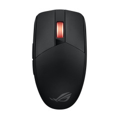 Raton inalambrico gaming asus rog strix impact iii negro