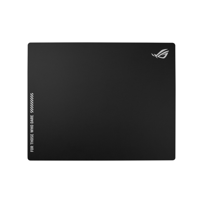 Alfombrilla gaming asus rog moonstone ace l negra