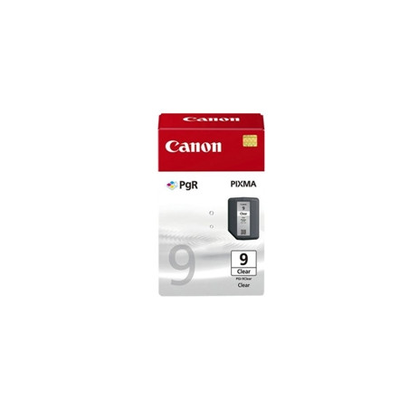 Cartucho tinta canon pgi - 9clear pro transparente 191ml pixma ix7000 