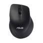 Mouse raton inalambrico asus wt465 1600dpi 5 botones negro