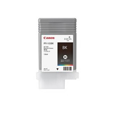 Cartucho canon pfi103bk negro ipf5100 - ipf6100 - ipf6200