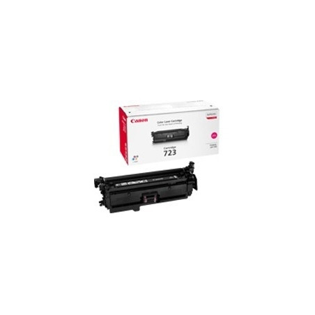 Toner canon 723 magenta 8500 páginas lbp7750cdn