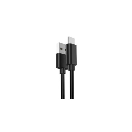 Cable usb ewent usb 2.0 tipo a - usb tipo c macho - macho - 1.8m