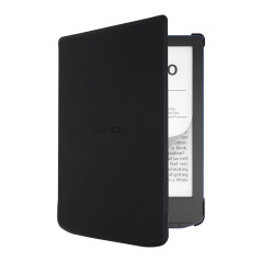 Pocketbook funda shell series verse + verse pro - negro