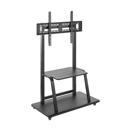 Soporte de suelo ewent ew1544 para tv hasta 100 pulgadas carga maxima 