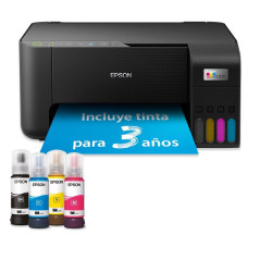 Multifuncion epson inyeccion color ecotank et - 2860 a4 - 33ppm - usb 