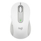 Mouse raton logitech m650 for business mediano wireless inalambrico bl