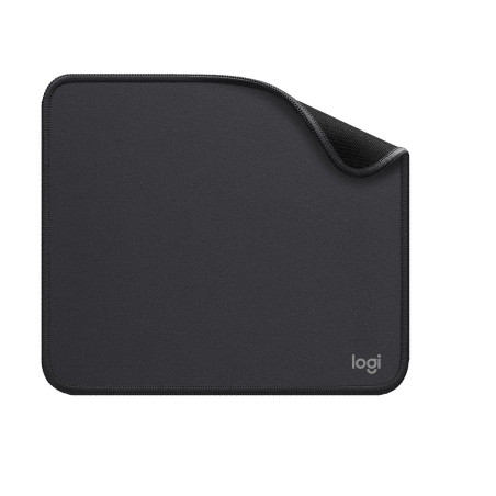 Alfombrilla logitech desk mat - studio series grafito