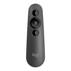 Mando wireless inalambrico logitech r500s para presentaciones - blueto