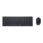 Teclado + raton dell km555