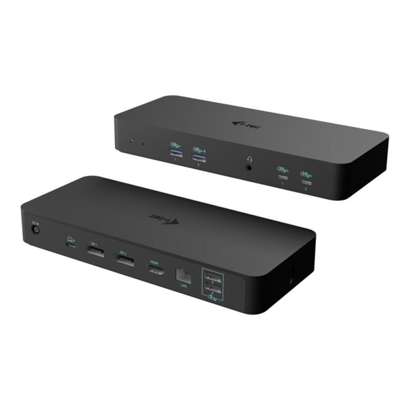 Docking station i - tec 10 en 1 c31intgtri4kdocpd