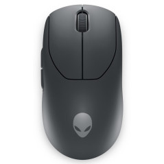 Raton inalambrico gaming dell alienware pro negro
