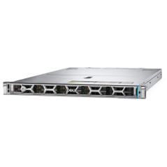 Servidor dell poweredge r470 xeon 6507p 32gb ssd 480gb