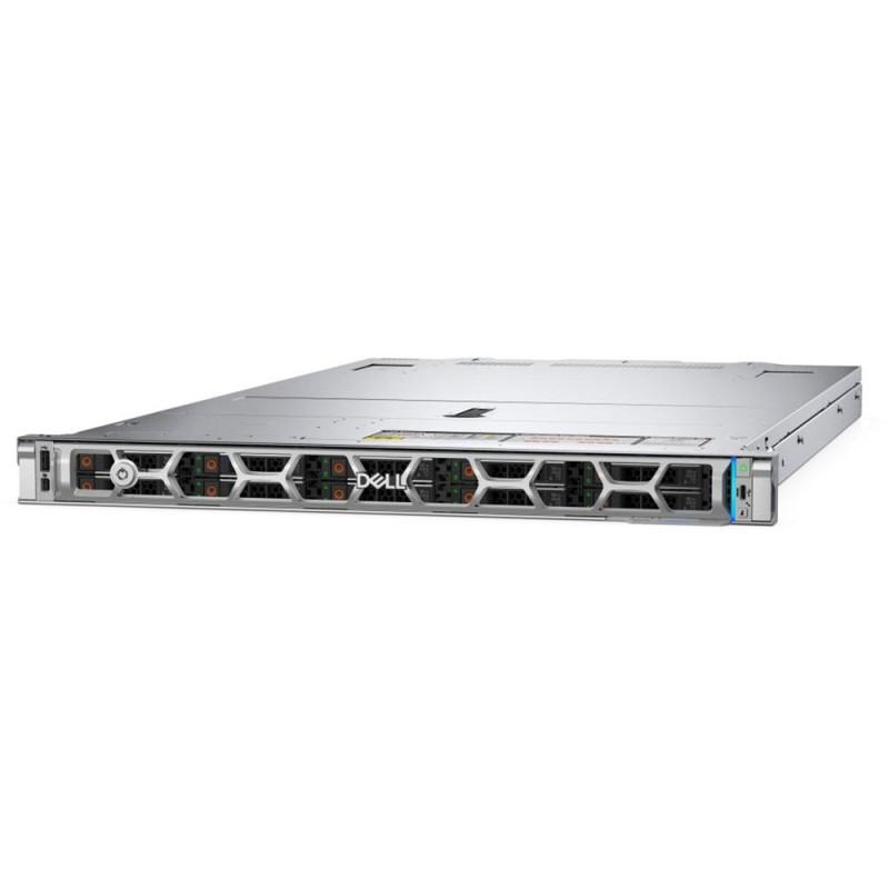 Servidor dell poweredge r470 xeon 6507p 32gb ssd 480gb