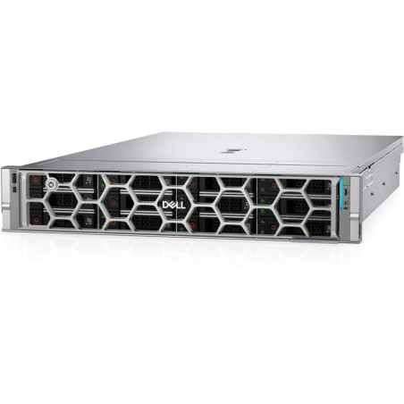 Servidor dell poweredge r570 6507p 32gb ssd 960gb