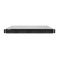 Servidor nas qnap ts - 432pxu - 2g 4 bahias 1u rack 2gb gigabit ethern